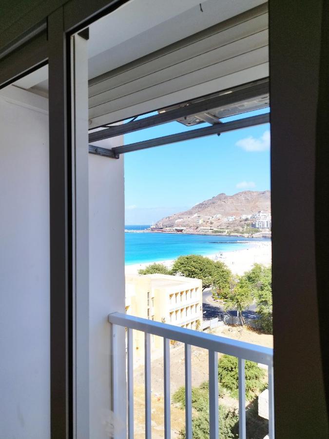 Ferienwohnung Mar & Morna Mindelo Exterior foto